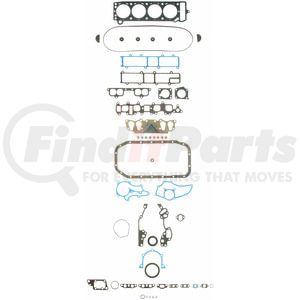 2601503 by FEL-PRO - Engine Gasket Set