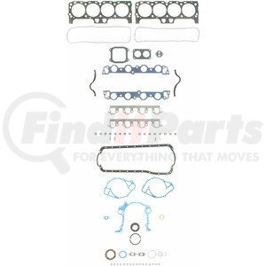 2601687 by FEL-PRO - Engine Gasket Set