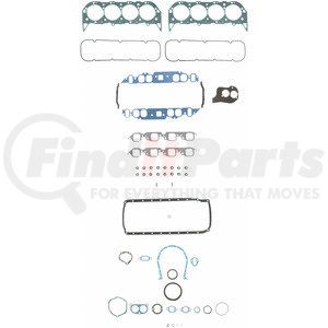 2601636 by FEL-PRO - Engine Gasket Set