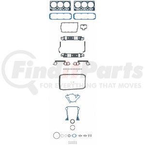 2601893 by FEL-PRO - Engine Gasket Set