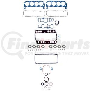 2601932 by FEL-PRO - Engine Gasket Set