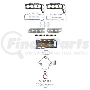 260-3186 by FEL-PRO - Engine Gasket Set