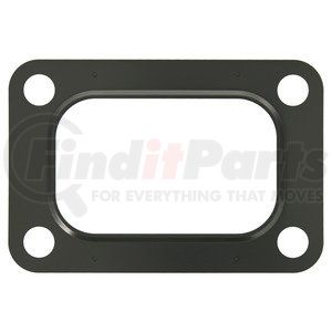 61765 by FEL-PRO - Turbocharger Mounting Gasket