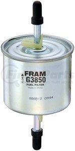 G3850 by FRAM - In-Line Gasoline Filter