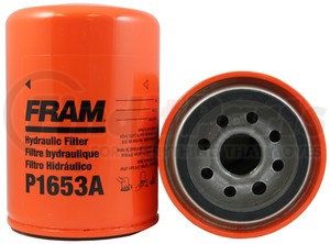 P1653A by FRAM - Hydraulic Spin-on Filter