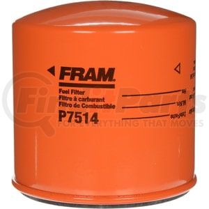 FRAM P7514 Fuel Filter Spin-on Fuel Filter