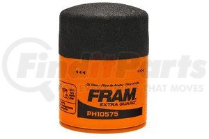 PH10575 by FRAM - Spin-on Oil Filter