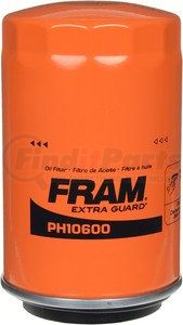 PH10600 by FRAM - Spin-on Oil Filter