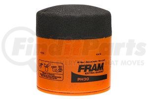 PH30 by FRAM - Spin-on Oil Filter