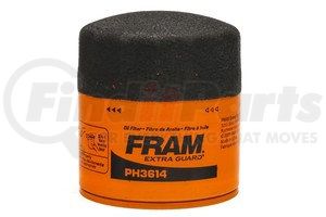 PH3614 by FRAM - Spin-on Oil Filter