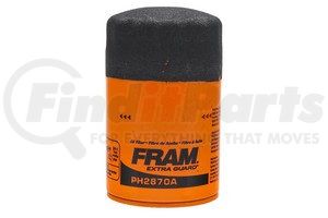 PH2870A by FRAM - Spin-on Oil Filter