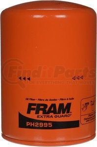 PH2995 by FRAM - Spin-on Oil Filter