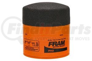 PH2 by FRAM - Spin-on Oil Filter