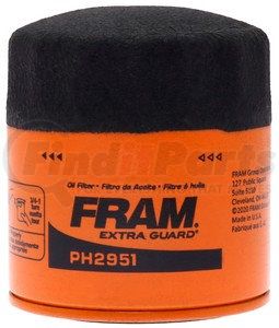 PH2951 by FRAM - Spin-on Oil Filter