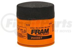 PH4967 by FRAM - Spin-on Oil Filter