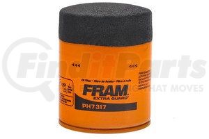 PH7317 by FRAM - Spin-on Oil Filter