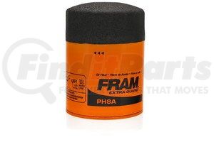 PH8A by FRAM - Spin-on Oil Filter