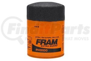 PH9100 by FRAM - Spin-on Oil Filter