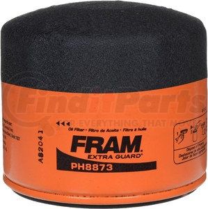 PH8873 by FRAM - Spin-on Oil Filter