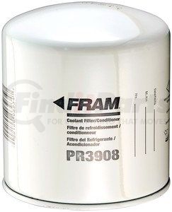PR3908 by FRAM - Coolant Filter