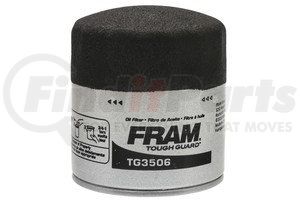 TG3506 by FRAM - Spin-on Oil Filter