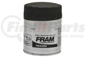 TG4386 by FRAM - Spin-on Oil Filter