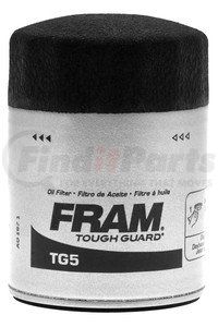 TG5 by FRAM - Spin-on Oil Filter