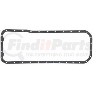 OS 20076 by FEL-PRO - Oil Pan Gasket Set