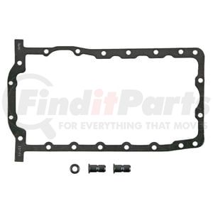 OS 30708 R by FEL-PRO - Engine Oil Pan Gasket Set