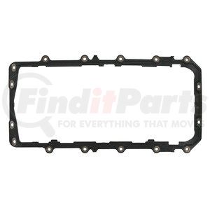 OS 30850 R by FEL-PRO - Engine Oil Pan Gasket Set