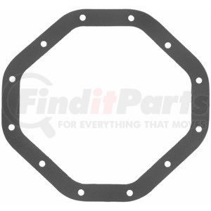 RDS 55073 by FEL-PRO - Axle Housing Cover Gasket Octagonal Shaped 12 Bolt Hole Gasket