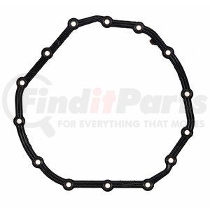 RDS 55473 by FEL-PRO - Axle Housing Cover Gasket Irregular Shaped 14 Bolt Hole Gasket