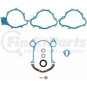 TCS 13383-3 by FEL-PRO - Engine Timing Cover Gasket Set