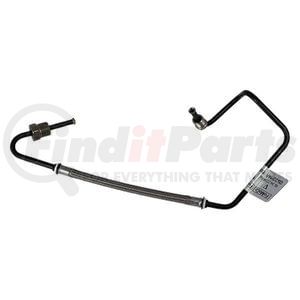 BRT14 by MOTORCRAFT - Brake Hydraulic Line - Front