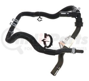 KH718 by MOTORCRAFT - HOSE - HEATER W