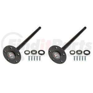 MG22128 by TEN FACTORY - TEN Factory - Performance Rear Axle Kit (2 Axles)