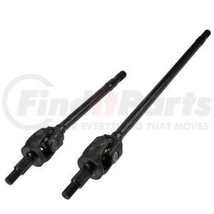 MG22152 by TEN FACTORY - TEN Factory - Performance Complete Front Axle Kit