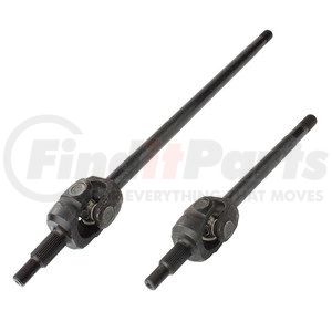 MG22154 by TEN FACTORY - TEN Factory - Performance Complete Front Axle Kit