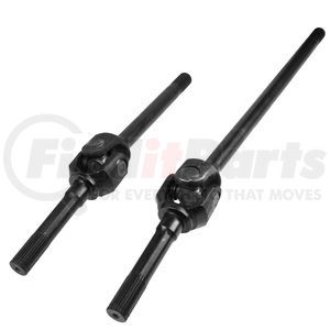 MG22139 by TEN FACTORY - TEN Factory - Performance Complete Front Axle Kit