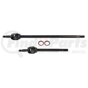 MG22148 by TEN FACTORY - TEN Factory - Performance Complete Front Axle Kit