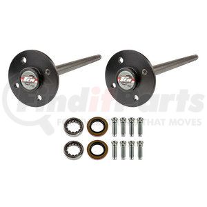MG22183 by TEN FACTORY - TEN Factory - Performance Rear Axle Kit (2 Axles)