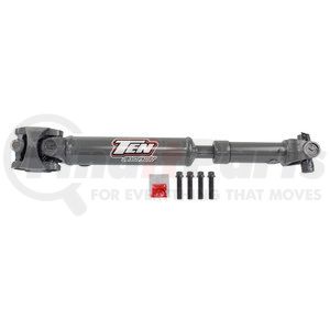 TFR1310-2137 by TEN FACTORY - TEN Factory - Performance Rear Drive Shaft