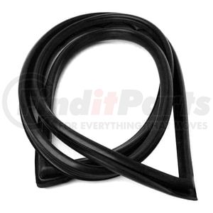 URO-005043 by URO - Door Window Seal - Rear