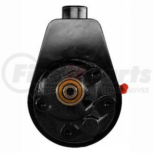 12183 by LARES - Power Steering Pump, with Reservoir and Cap