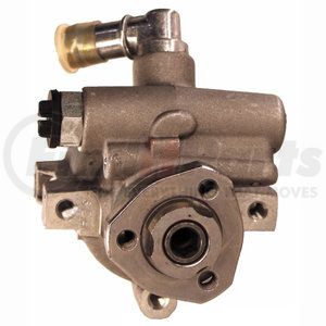 12886 by LARES - Power Steering Pump, without Reservoir