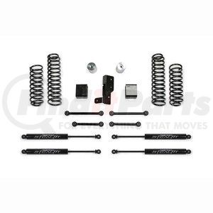 Fabtech FTS24302 Suspension Lift Kit Component Box; For 3 in. Lift; For PN[K4200/K4200M/K4200DL/K4201DL];