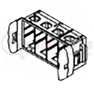 A06-60973-000 by FREIGHTLINER - Multi-Purpose Module
