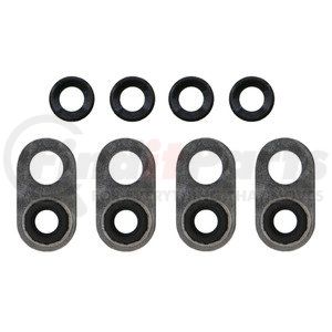 Fel-Pro ES 73027 Engine Coolant Crossover Pipe Mounting Set Engine Coolant Crossover Pipe Mounting Set