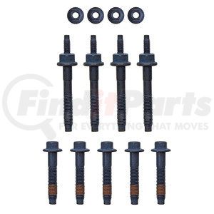 ES75108 by FEL-PRO - Exhaust Manifold Bolt Set