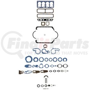 FS 7183 PT by FEL-PRO - Engine Gasket Set